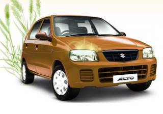 Maruti Alto slated to be launched in India on 4th Aug